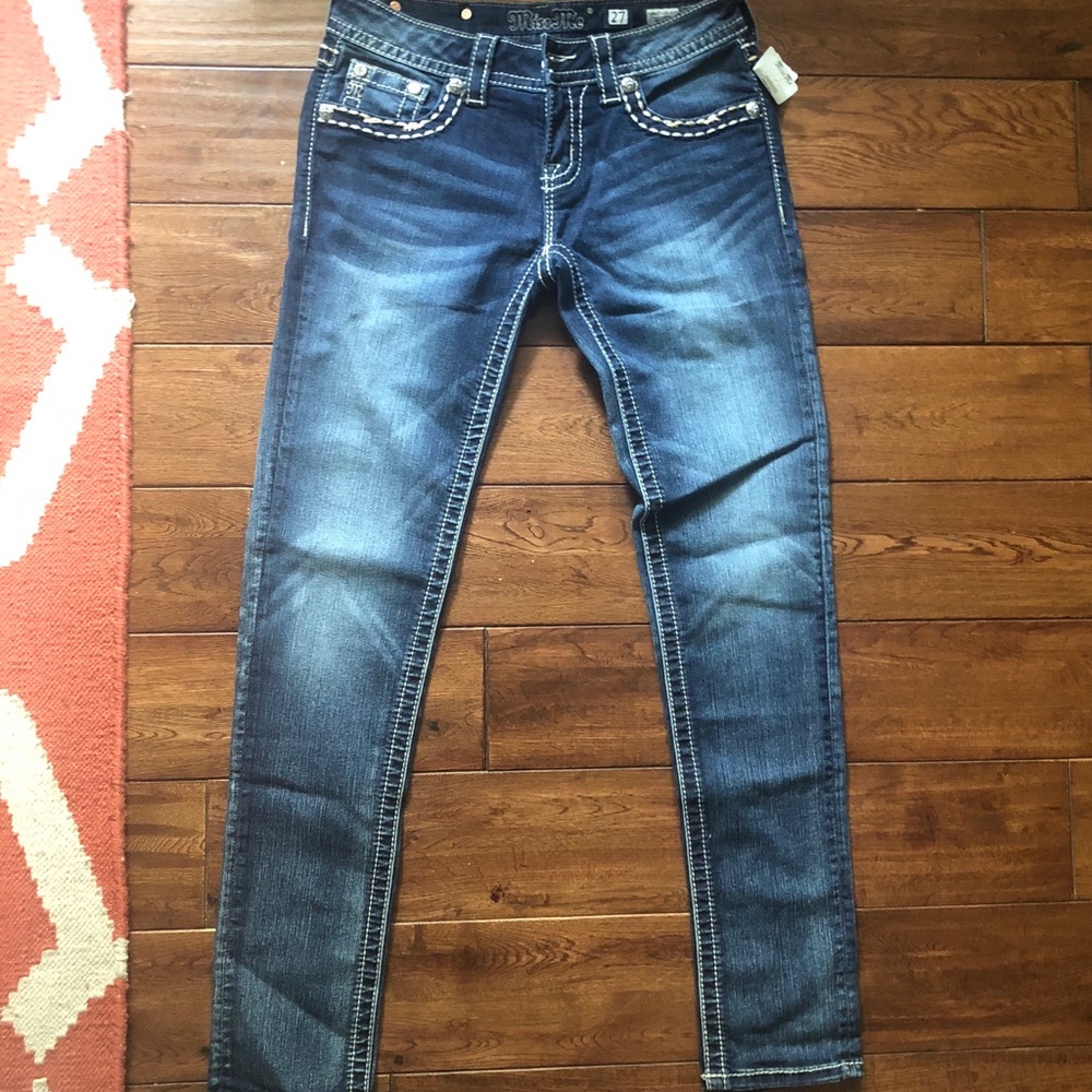 Miss Me Skinny Jeans